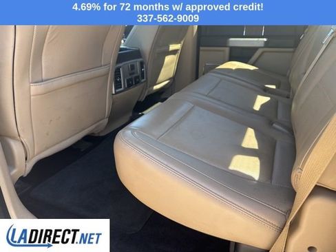 Used 2017 Ford F150 Lariat w/ Equipment Group 502A Luxury image 10