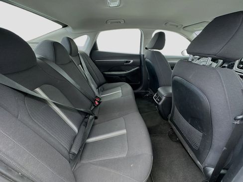 Used 2021 Hyundai Sonata Blue image 18
