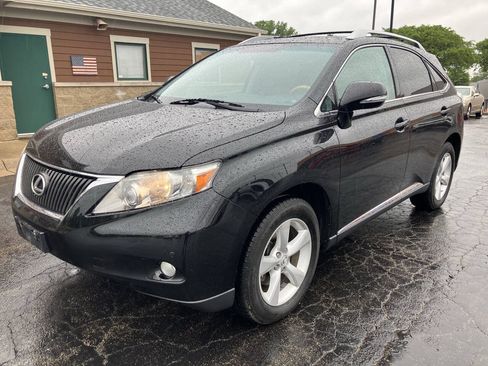 Used 2011 Lexus RX 350 AWD w/ Premium Pkg image 7