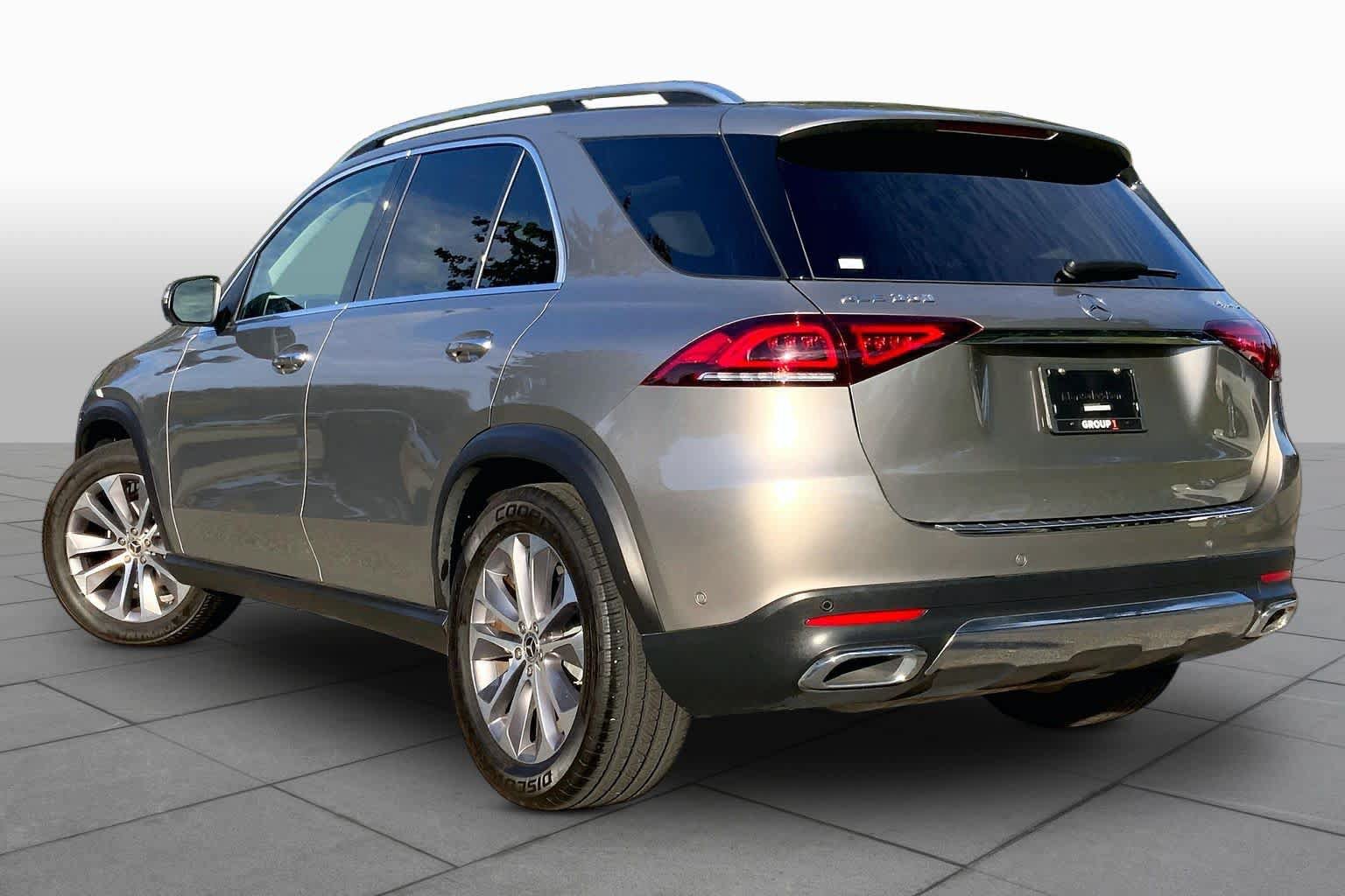 Used 2021 Mercedes-Benz GLE 350 4MATIC image 12