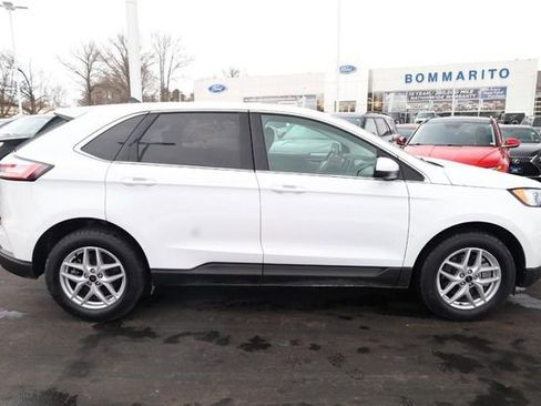 Certified 2024 Ford Edge SEL image 5