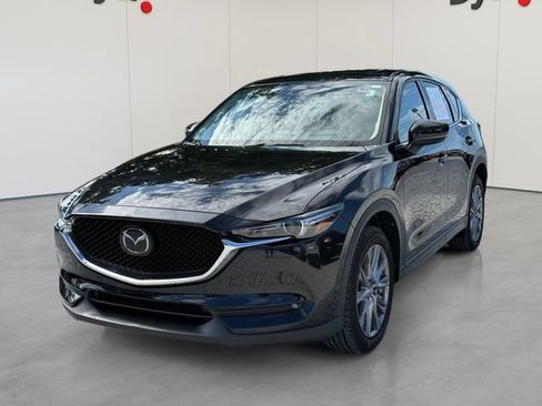 Used 2019 MAZDA CX-5 Grand Touring w/ GT Premium Package AWD/4WD image 1