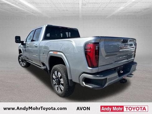 Used 2024 GMC Sierra 2500 Denali w/ Denali Reserve Package AWD/4WD image 6