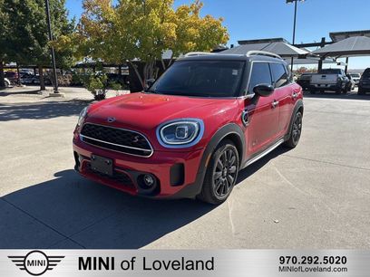 Used 2022 MINI Cooper Countryman S