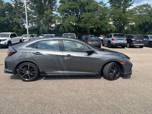 Used 2021 Honda Civic Sport image 24