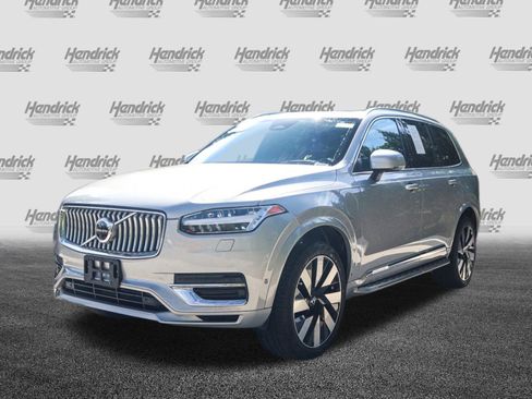 Used 2023 Volvo XC90 T8 Ultimate w/ Protection Package Premier image 5