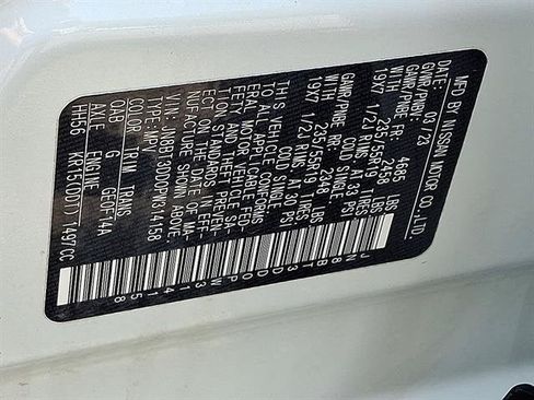 Certified 2023 Nissan Rogue Platinum AWD/4WD image 29