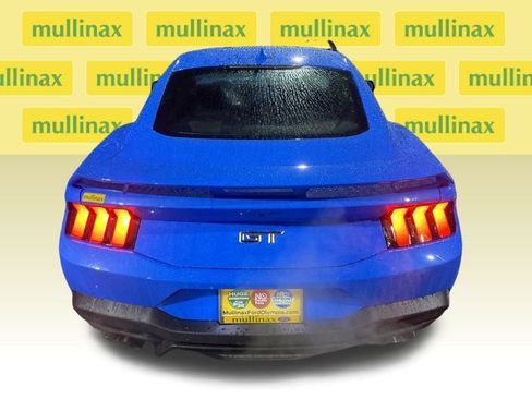 New 2026 Ford Mustang GT Premium w/ GT Performance Package image 5