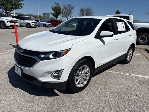 Used 2021 Chevrolet Equinox LT image 13