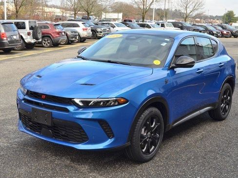 Used 2024 Dodge Hornet R/T Plus w/ Tech Pack Plus w/o Parking image 4