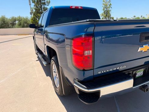 Used 2015 Chevrolet Silverado 1500 LT w/ All Star Edition RWD image 19