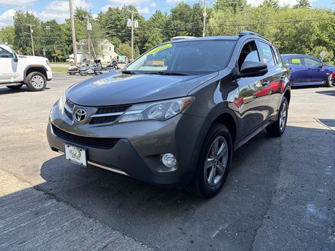 Used 2015 Toyota RAV4 XLE AWD/4WD image 4