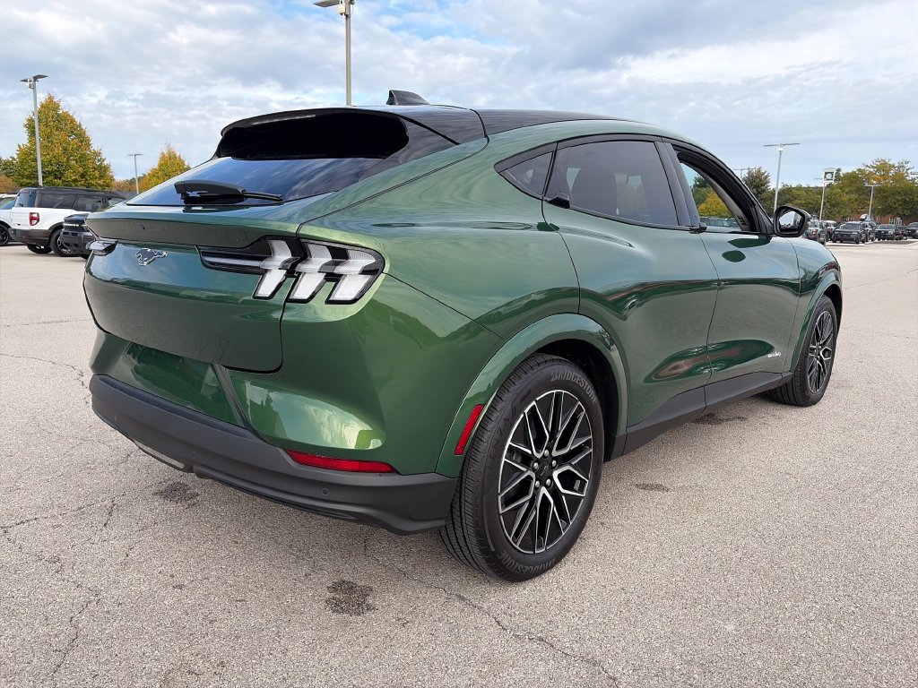 Used 2026 Ford Mustang Mach-E Premium AWD/4WD image 7
