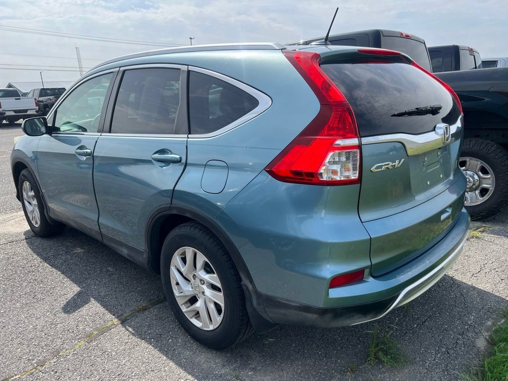 Used 2015 Honda CR-V EX-L image 4