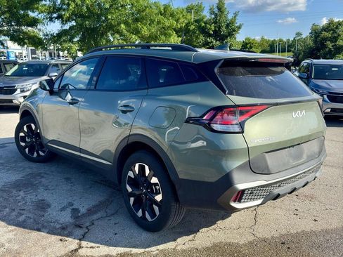 Used 2023 Kia Sportage X-Line AWD/4WD image 3