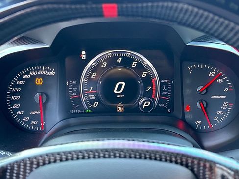 Used 2016 Chevrolet Corvette Z06 w/ 2LZ Preferred Equipment Group image 22