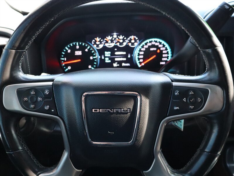 Used 2017 GMC Sierra 1500 Denali AWD/4WD image 19