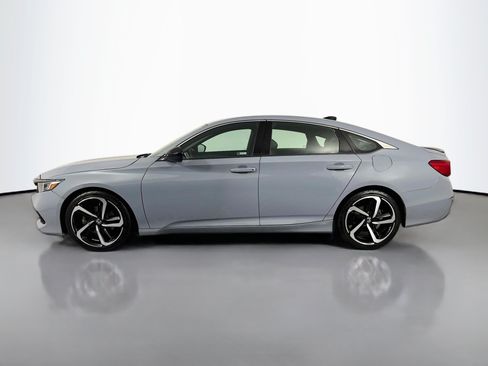 Certified 2022 Honda Accord Sport image 8