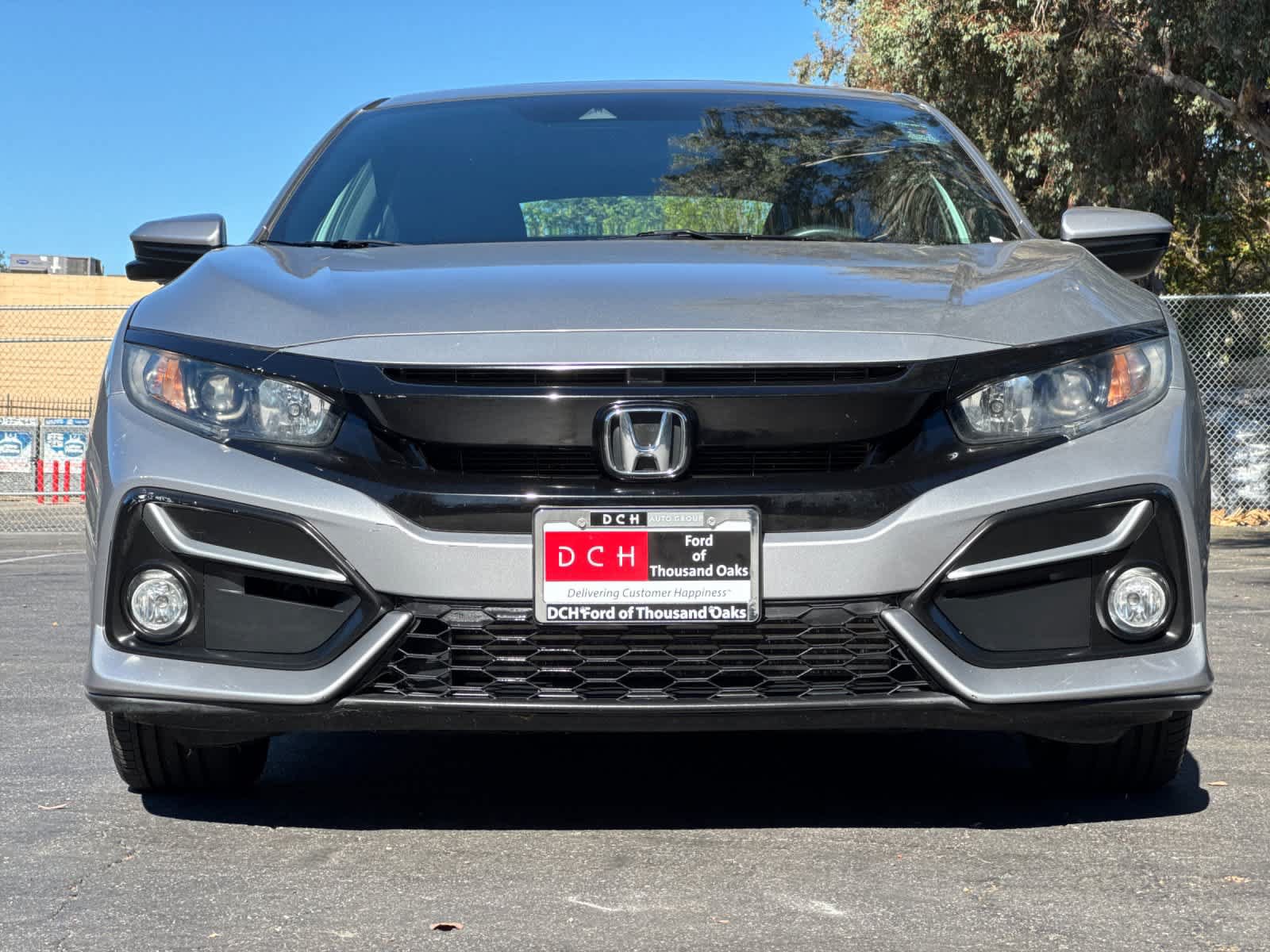 Used 2020 Honda Civic EX image 10