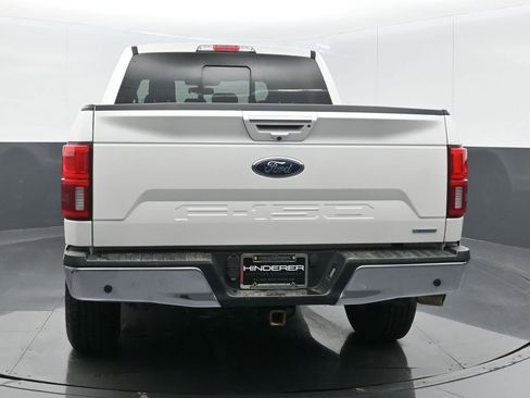 Used 2019 Ford F150 Lariat w/ Equipment Group 502A Luxury image 19