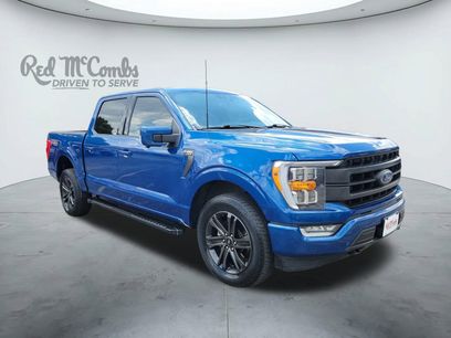 Certified 2022 Ford F150 Lariat