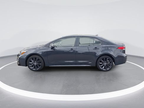 Certified 2025 Toyota Corolla SE AWD/4WD image 6