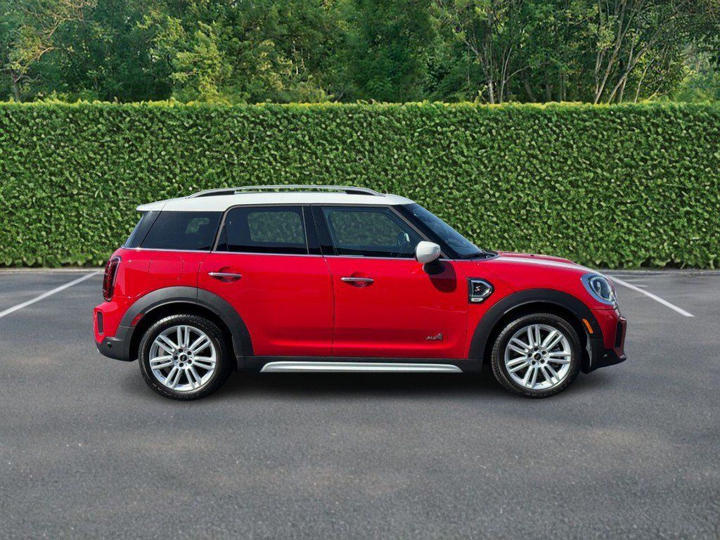Used 2024 MINI Cooper Countryman S AWD/4WD image 2