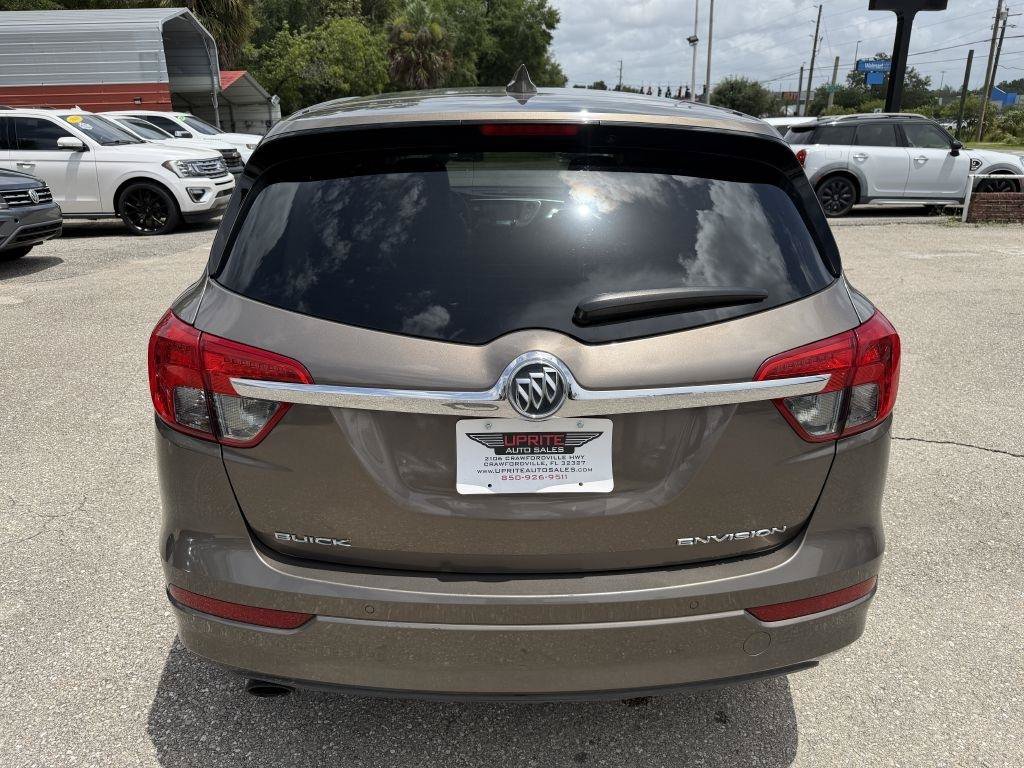 Used 2017 Buick Envision Preferred FWD image 6