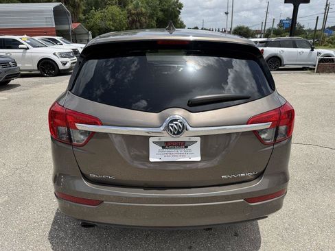 Used 2017 Buick Envision Preferred FWD image 6