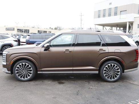 New 2026 Hyundai Palisade Calligraphy image 6