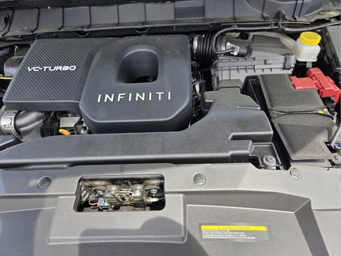 New 2026 INFINITI QX60 Autograph w/ Dark Cargo Package AWD/4WD image 27