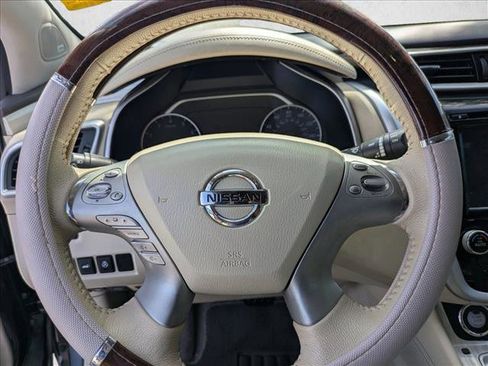 Used 2015 Nissan Murano Platinum FWD image 16