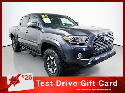 Used 2023 Toyota Tacoma TRD Off-Road