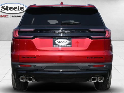 New 2026 GMC Acadia Elevation w/ Black Edition FWD image 6