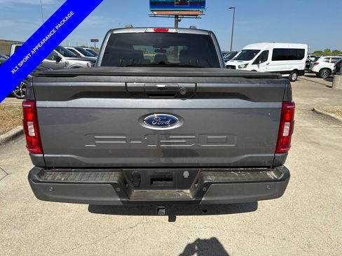 Used 2023 Ford F150 XLT w/ Equipment Group 302A High AWD/4WD image 10