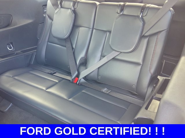 Certified 2025 Ford Explorer ST-Line AWD/4WD image 12