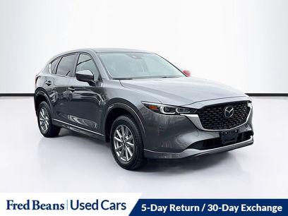 Used 2024 MAZDA CX-5 AWD 2.5 S w/ Select Package