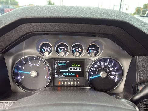 Used 2016 Ford F350 Lariat w/ Lariat Ultimate Package AWD/4WD image 14