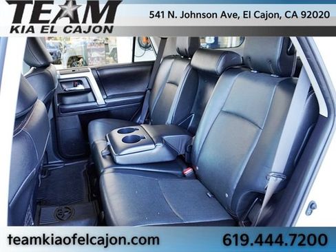 Used 2020 Toyota 4Runner Limited AWD/4WD image 17
