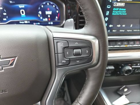 Used 2025 Chevrolet Silverado 1500 LT Trail Boss w/ Convenience Package II AWD/4WD image 70