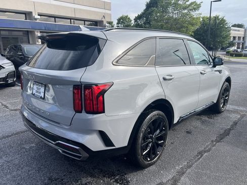 Used 2022 Kia Sorento SX FWD image 5