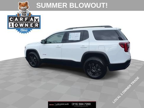 Used 2023 GMC Acadia AT4 w/ Technology Package AWD/4WD image 6