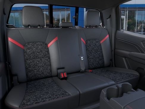 New 2026 Chevrolet Colorado Z71 AWD/4WD image 17
