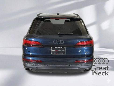 Used 2025 Audi Q7 3.0T Premium Plus w/ Premium Plus Package AWD/4WD image 22