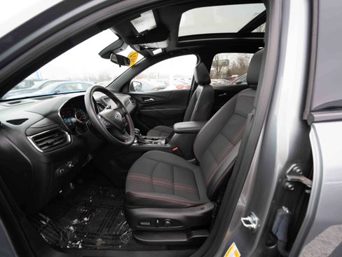 Used 2024 Chevrolet Equinox RS image 9