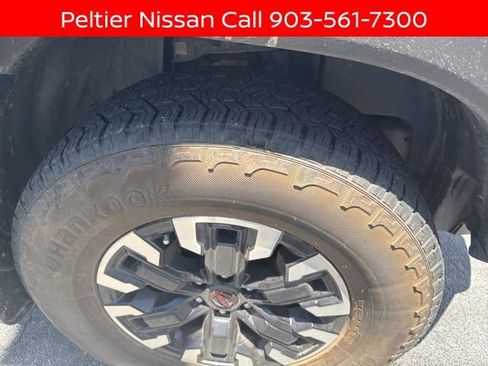 Used 2023 Nissan Frontier PRO-4X w/ Pro Convenience Package AWD/4WD image 18