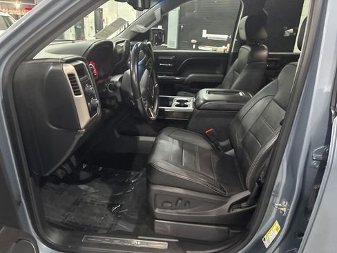 Used 2016 GMC Sierra 1500 Denali w/ Enhanced Driver Alert Package image 11