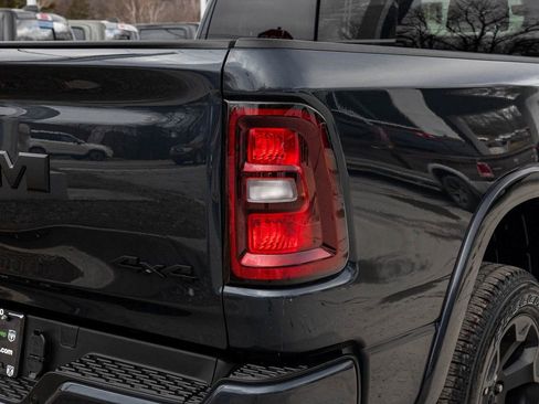 New 2026 RAM 1500 Big Horn w/ Night Edition AWD/4WD image 38