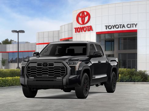 New 2025 Toyota Tundra Platinum w/ TRD Off-Road Package AWD/4WD image 21
