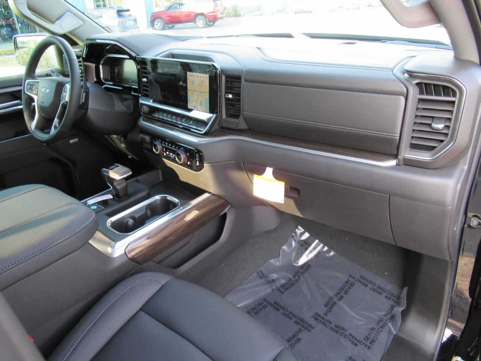 New 2026 Chevrolet Silverado 1500 RST w/ Convenience Package II AWD/4WD image 13